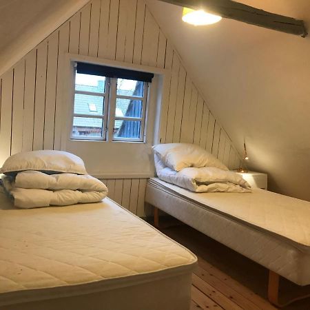Julieanehab Hotel Fredensborg Esterno foto
