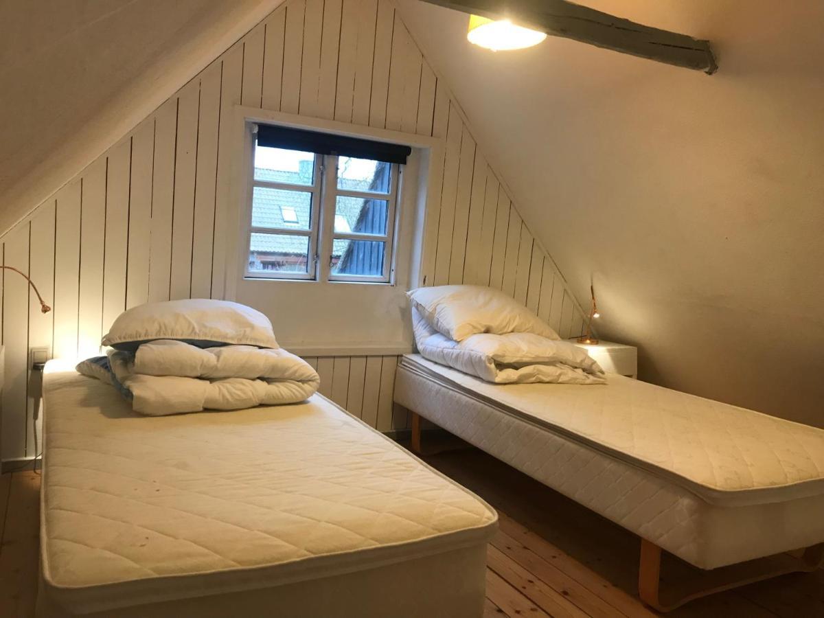 Julieanehab Hotel Fredensborg Esterno foto