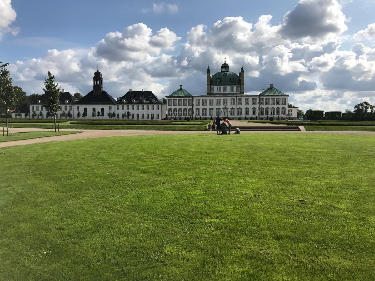 Julieanehab Hotel Fredensborg Esterno foto