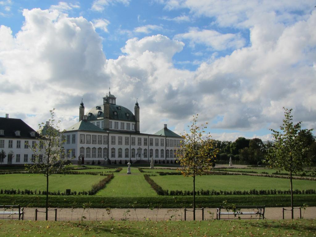 Julieanehab Hotel Fredensborg Esterno foto